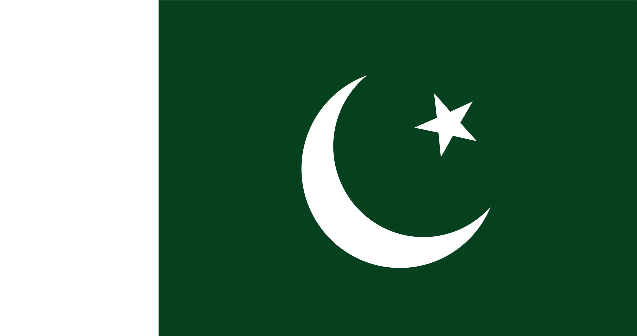 Pakistani flag